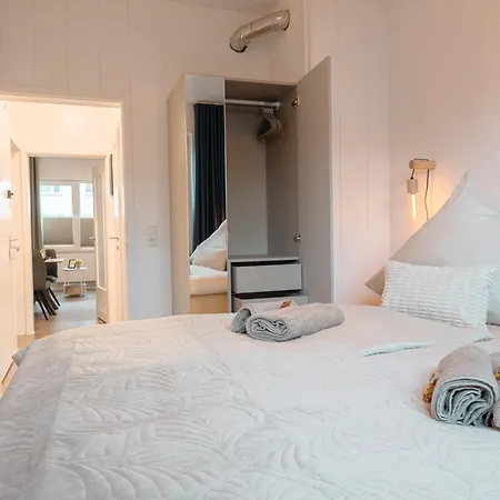 Luxus-apartment Naehe Maschsee - Tierfreundlich