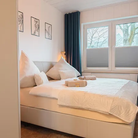 Apartment Luxus-apartment Naehe Maschsee - Tierfreundlich Hannover